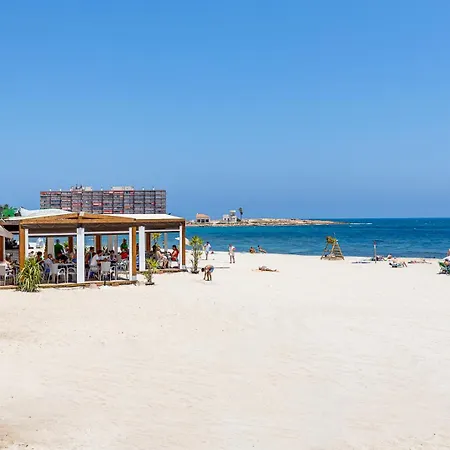 Premium Aldea Del Mar Apartment Torrevieja