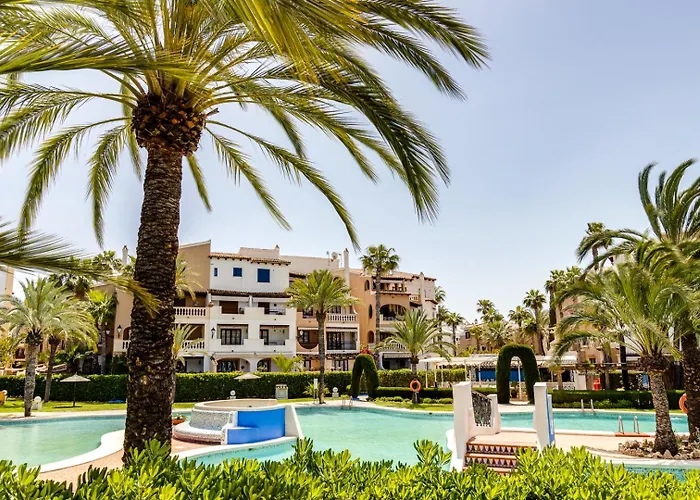 Apartamento Premium Aldea Del Mar *