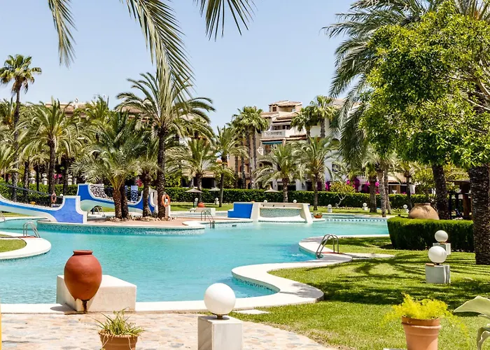 Apartamento Premium Aldea Del Mar *